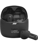 JBL Tune Flex - True Wireless Noise Cancelling Earbuds (Black), Small