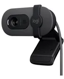 Logitech - Brio 100 1080p Full HD Webcam for Meetings and Streaming - Graphite