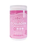 More Than Collagen - Unflavored by by Obvi for Unisex - 11.96 oz Dietary Supplement