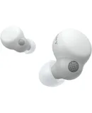 Sony LinkBuds S Truly Wireless Noise Canceling Earbud Headphones with Alexa Built-in, White (Renewed)