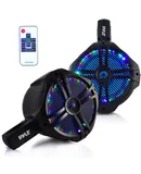 Pyle Waterproof Marine Wakeboard Tower Speakers -