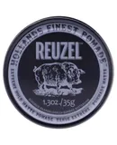 Extreme Hold Matte Pomade by Reuzel for Men - 1.3 oz Pomade