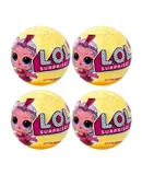 L.O.L. Surprise! Series 3 Wave 1 Big Sister LOL Doll Exclusive Limited 4 Pack