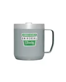 [110th Anniversary Model] Stanley Stanley 12oz Retro Insulated Mug 304 Stainless Steel Vacuum Desktop Mug  Hammered Gray New
