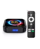 Android TV Box 13.0 Deluxe Smart TV Box 4GB 32GB 8K set-top box Internet player