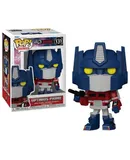 Funko Pop! Transformers - Optimus Prime #131