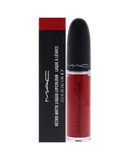 Retro Matte Liquid Lipstick - 104 Fashion Legacy by MAC for Women - 0.17 oz Lipstick