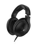 Sennheiser HD 620S Closed-back Headphones - Premium Audiophile Stereo Sound with Speaker-like Spatial Imaging and Optimized Surround for Immersive Listening - Wired, Black
