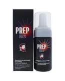 Beard Shampoo and Conditioner with Panthenol by Prep for Men - 3.4 oz Shampoo and Conditioner