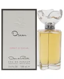 Esprit DOscar by Oscar De La Renta for Women - 3.4 oz Eau de Parfum