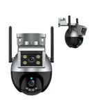 6MP Camaras De Seguridad Para Exterior 1080P HD Wifi Con Vision Nocturna y Audio