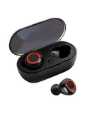 Y50 BT5.0 True Wireless Headphones Sport Headset Touch Control Mini Earbuds In-ear Earphones with Mic Charging Case
