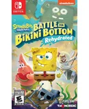 SpongeBob SquarePants: Battle for Bikini Bottom - Rehydrated - Nintendo Switch