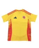Men's Colombia Home Away Soccer Jersey Player Version Copa America 2024