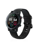 Haylou LS05S Smart Sports Watch, Men's and Women's Smart Watch, Heart Rate Detection Sleep Outdoor Outdoor Fitness Tracking Watch with GPS Compass, Pedometer, Calorie, Heart Rate, Oxygen, Sleep Monitoring, IP68 Waterproof Smart Watch