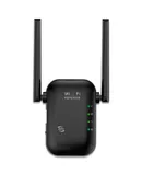300M Dual Antenna, Wireless Network Repeater, Router WIFI Signal Amplifier, Signal Extender