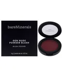 Gen Nude Powder Blush - You Had Me At Merlot by bareMinerals for Women - 0.21 oz Blush