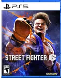 Street Fighter 6 Standard Edition - PlayStation 5