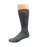 Regenerated Wool Diabetic Outdoor Hiking Extra Wide Calf Men Socks