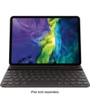 Apple - Smart Keyboard Folio for 11-inch iPad Pro (4th Generation) and iPad Air (5th Generation)