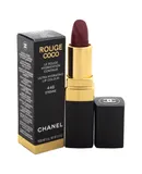 Rouge Coco Shine Hydrating Sheer Lipshine - 446 Etienne by Chanel for Women - 0.11 oz Lipstick (Limited Edition)