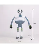 The Wild Robot Movie Wild Robot Roz Plush Doll