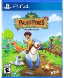 Paleo Pines: The Dino Valley - PlayStation 4
