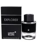 Explorer by Mont Blanc for Men - 2 oz Eau de Parfum