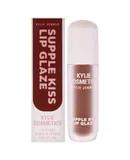 Supple Kiss Lip Glaze - Lovable by Kylie Cosmetics for Women - 0.10 oz Lip Gloss