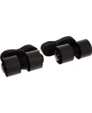 Saris Bike Rack Accessories, Trunk-Mount Hatch Huggers, Rack Straps