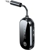 Wireless Bluetooth Transmitter/Receiver, Airplane Bluetooth 5.4 Adapter