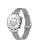 i109-2 Smart Watch Magnetic Charging Sports Watch Stylish Simple and Hundred Women's Smart Watch Sports Watch Calling, Health Monitoring, Notification Reminder, etc