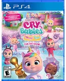 Cry Babies Magic Tears: The Big Game - PlayStation 4