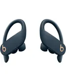 Beats Powerbeats Pro Wireless Earbuds - Apple H1 Headphone Chip, Class 1 Bluetooth Headphones, 9 Hours of Listening Time, Sweat Resistant, Built-in Microphone - Navy