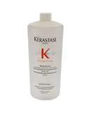 Nutritive Bain Satin 1 Shampoo by Kerastase for Unisex - 34 oz Shampoo