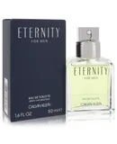 Eternity Calvin Klein Eau De Toilette Spray 1.7 Oz
