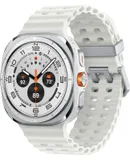 SAMSUNG Watch 7 Ultra LTE Ai (47mm) SM-L705F Latino Version (Tmobile Mint Tello Global), Rate Tracking, Sleep Fitness Tracker, GPS (Wall Adapter 25w Bundle)