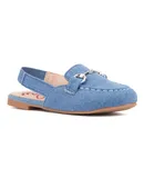 Olivia Miller Girl's Toddler Darling Loafer