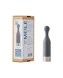 Love Not War Meile Head Grey