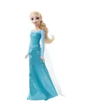 Disney Frozen Elsa Posable Fashion Doll with Signature Clothing and Accessories