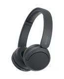 Sony Wireless Bluetooth Headphones - Up to 50 Hours Battery Life with Quick Charge Function, On-Ear Model - WH-CH520B.CE7 - Limited Edition - Matte Black