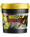 Colossal Labs 100% proteína de suero en polvo aislada o mezclada - Flavor Name: Peanut Butter Chocolate, Size: 12 LIBRAS ( 5.44KG) Pound (Pack of 1) 162 SERVINGS 25GR PROTEINA 0 SUGAR GLUTEN FREE