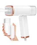 Portable Handheld Steam Garment Steamer Foldable，white