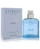 Eternity Aqua by Calvin Klein Eau De Toilette Spray 6.7 oz for Men