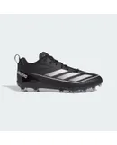 Adidas Men's Adizero Electric.2 Soccer Shoe In Black/white/black