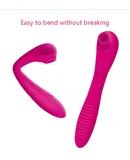7 Speeds Nipple Clitoris Vagina Sucking Vibrator Sex Toys For Women
