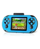 16 Bit Handheld Game Console for Kids Adults, 3.0'' Large Screen Preloaded 230 HD Classic Retro Video Games with USB Rechargeable Battery & 3 Game Cartridges for Birthday Gift for Kids 4-12