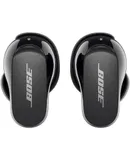Bose QuietComfort Earbuds II, Wireless, Bluetooth, Proprietary Active Noise Cancelling Technology In-Ear Headphones with Personalized Noise Cancellation & Sound, Triple Black