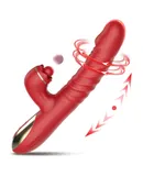 Dildo Vibrator, Liquid Ball Racket Play Dildo Vibrator, Stretch Swing Vibrator Female Masturbation Sex Toys