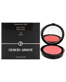 Luminous Silk Glow Blush - 40 Mania by Giorgio Armani for Women - 0.12 oz Blush